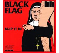 Black Flag Slip It In (Vinyl) 12" Album