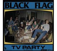 Black Flag - TV Party