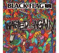 Black Flag – Wasted... Again – Vinilo (Importación USA)