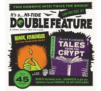 Black Flamingos - Double Feature: Tales from The Crypt - Vinilo (Importación USA)
