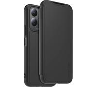 Funda y estuche para teléfono móvil Made For Xiaomi Estuche folio con correa desmontable Negro para Redmi 17
