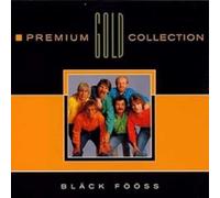 Black Fooss - Premium Gold Collection