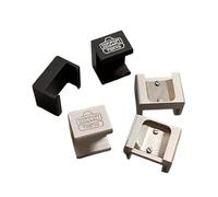 (Black) For Nikon F F2 Camera For Nikon as-1 Hot shoe Silver/Black Metal Cold Shoe Base