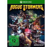 Black forest games rogue stormers