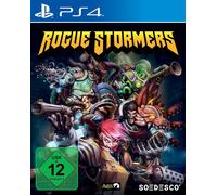 Rogue Stormers PS4 PLAYSTATION 4 Nuevo + Emb.orig