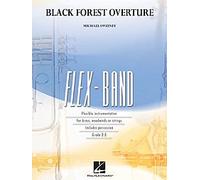 Black Forest Overture - Concert Band/Harmonie - SET