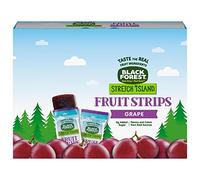 Black Forest Stretch Island Fruit Leather - Barras de 0.5 onzas (paquete de 30)