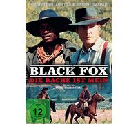 Black Fox - Die Rache ist mein [Limited Edition] [Alemania] [DVD]