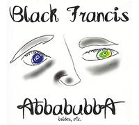 Black Francis - Abbabubba (Black & White Split Vinyl) [Vinilo]