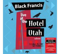 Black Francis Live at the Hotel Utah Saloon (Vinyl) (Importación USA)