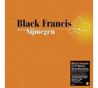 Black Francis Live in Nijmegen (Vinyl) 12" Album (Clear vinyl)