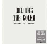 Black Francis The Golem (Vinyl) 12" Album Coloured Vinyl