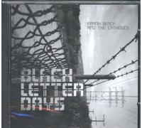 Black, Frank - Black Letter Days