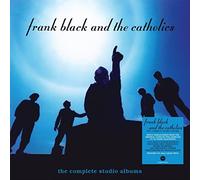 Frank Black And The Catholics - Frank Black And The Catholics: The Complete Studio Albums (180g Clear Vinyl) [Vinilo]