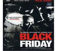 Black Friday - Black Friday [Francia] [DVD]