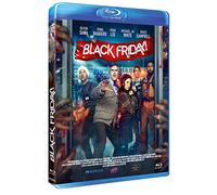 Black Friday (Blu-ray) [Blu-ray]