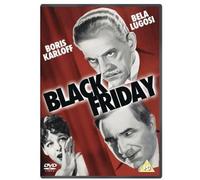 Black Friday [DVD] [1940]