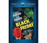 Black Friday [DVD]