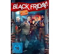 Black Friday - Überlebenschance stark reduziert! [DVD]
