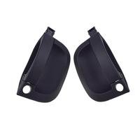Black Front Outside Door Handle 1/2 pcs, Fit for Left Right, for KIA, for Bongo3, K2500, K2700, K2900, K3000S, 2005-2019, Part Numbers 826504E000, 826604E000(2 Pcs Left Right Kit)