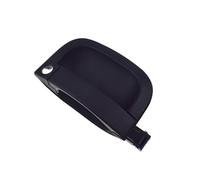 Black Front Outside Door Handle 1/2 pcs, Fit for Left Right, for KIA, for Bongo3, K2500, K2700, K2900, K3000S, 2005-2019, Part Numbers 826504E000, 826604E000(1 Pc Only Left Side)