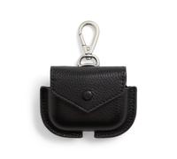 Black Funda para AirPods Pro 3 de piel TALLA ÚNICA
