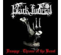Black funeral - Vampyr - throne of the beast