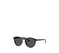 Polo Ralph Lauren Hombre Polo Ralph Lauren PH4236 500187 Gafas de sol Acetato Negro Gris Redonda Normal