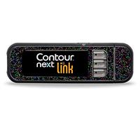 Black Galactic - Pegatinas para Contour Next