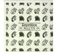 Black Ghosts - Repitition Kills You [Vinilo]