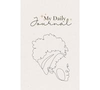 Black Girl African American Boho Notebook Journal