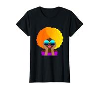 Black Girl God dice que soy el orgullo del Mes de la Historia de la Melanina Negra Camiseta