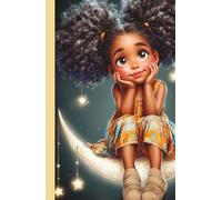 Black Girl Journal, A Journal for Magical Minds