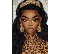 Black Girl Magic: A Journal for Bold, Brilliant, Beautiful Girls ✨