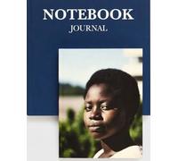 Black Girl Magic Notebook: Lined Journal for African American Women | Empowerment Affirmations & Daily Inspiration | 120 Pages