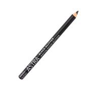Astra Maquillaje Para Los Ojos Astra Black Glitter Eye Pencil 00 Deep Black - 1 unidad