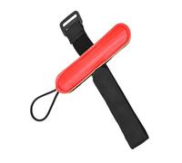 Black Golf Wrist Trainer Aid, Elastic Swing Correction Band, Ajustable Arm
