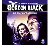 Black,Gordon - Die Augen des Dämon Folge 2 [Import]