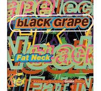 Black Grape - Fat Neck / Yeah Yeah Brother [Vinilo]