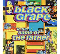 Black Grape - In the Name of the Father EP [Vinilo]