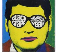 Black Grape – It's Great When You're Straight ... Yeah – MCA