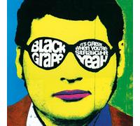 Black Grape It's Great When You're Straight... Yeah (CD) Album (Importación USA)