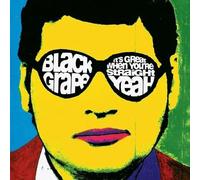 Black Grape – It's Great When You're Straight...Yeah – Vinilo – Edición limitada