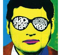 Black Grape - It's Great When You're Straight...Yeah [180 gm LP Vinyl] [Vinilo]