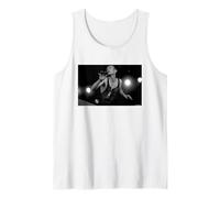 Black Grape Live Bez of Happy Mondays por Andy Willsher Camiseta sin Mangas