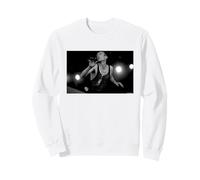 Black Grape Live Bez of Happy Mondays por Andy Willsher Sudadera