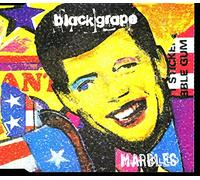 Black Grape - Marbles Pt.2 (UK Import)