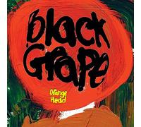 BLACK GRAPE - ORANGE HEAD [Vinilo]
