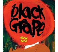 Black Grape – Orange Head – Vinilo
