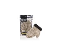 Black Guante Exfoliante Sisal Suavipiel